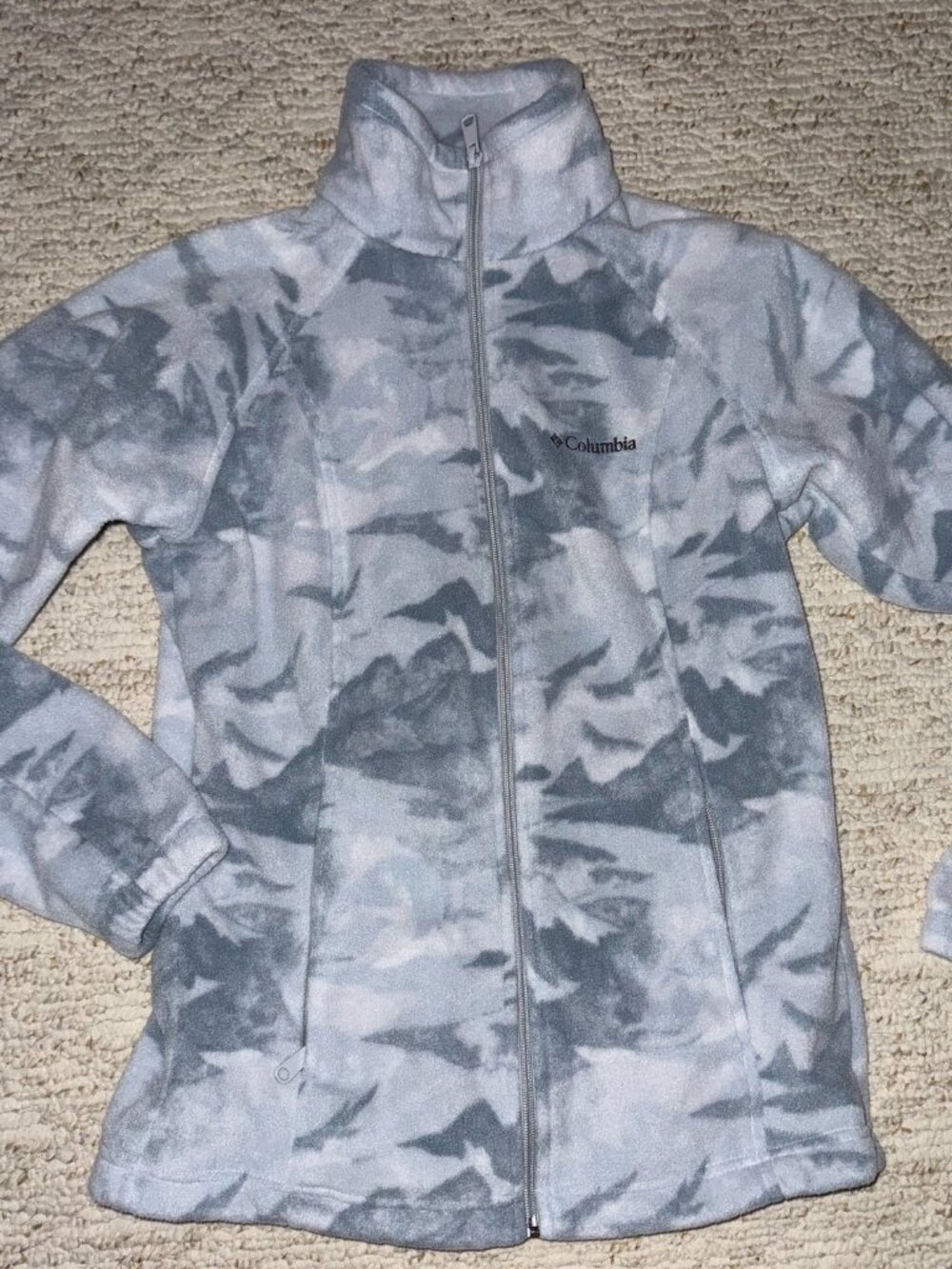 Columbia Fleece Jacket